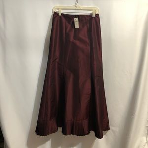 Ann Taylor maxi skirt.